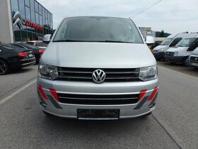 ★★★VW Transporter 2,0TDI 5míst Long L2H1,09/2014★★★ - 2