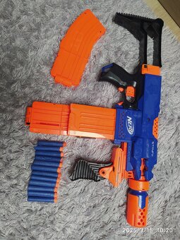 NERF Fortnite, sada 4 kusů - 2