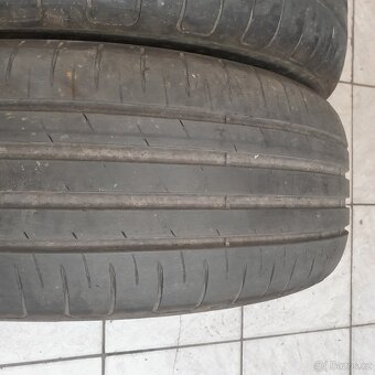 205/55/17 pneu - 2