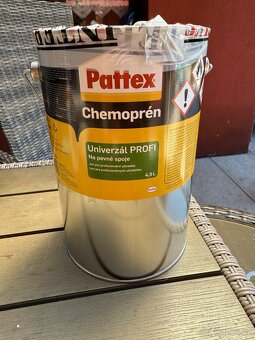 Pattex Chemoprén Profi univerzál 4,5L - 2