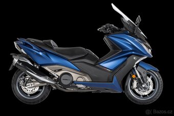 Kymco AK 550i ABS - 2
