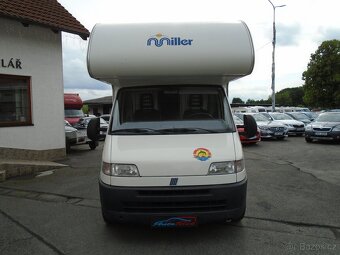 Mobilvetta Miller FIAT DUCATO 2.8 JTD - 2