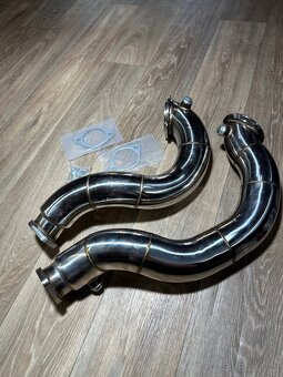 DOWNPIPE BMW 335I E90/E91/E92 N54 3.0T - 2