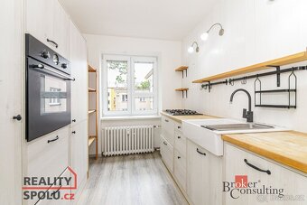 Převod dr. podílu, byty/2+1, 54 m2, Rodimcevova, Zábřeh, Ost - 2