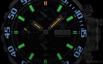 Ball Engineer Hydrocarbon NEDU COSC - 2