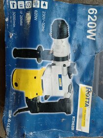 Bourací kladivo Rotta 620 W - 2