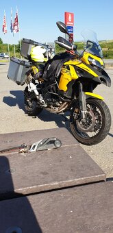 Benelli TRK 502 X r.v. 2020 - special edition - 2