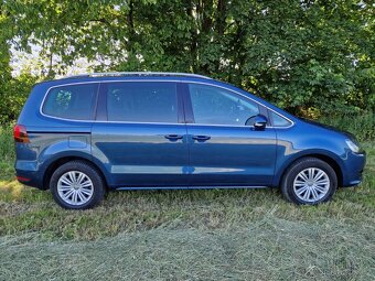 Volkswagen Sharan 7 míst, Allstar, 2.0tdi 110kW,DSG,facelift - 2