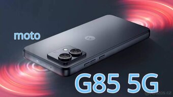 Prodám nebo vyměním Motorolu G 85 - 2