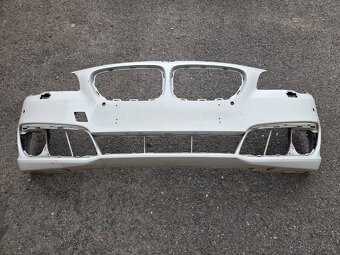 Přední nárazník BMW F10 , F11 - 2