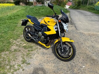 Yamaha Xj6 - 2