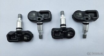 SENZORY TLAKU - TOYOTA Land Cruiser Senzory TLAKU (TPMS) - 2