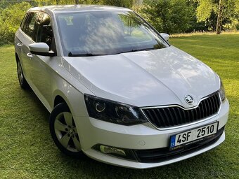 Škoda Fabia 3 Combi Style - 2