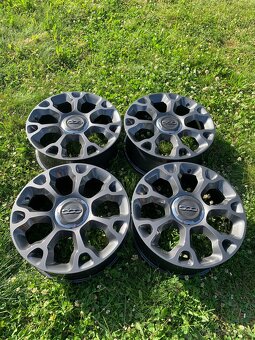 ALU KOLA FIAT 5X98 R17 500L - 2