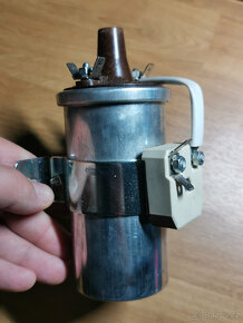 A51 Elektrická cívka Magneton Pal 12V Škoda 120 - 2