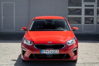 Kia Ceed 1.4 T-GDi 103 kW DCT GT Line - 2