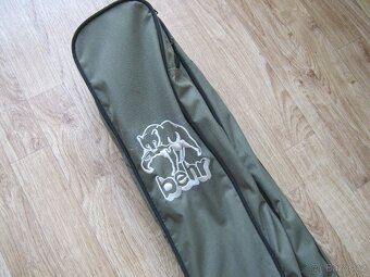 Tříkomorový obal BEHR na pruty délky 160cm - 2