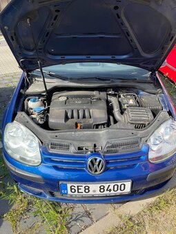 Golf 5 - 2