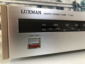 Luxman T-215L - 2