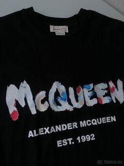 Alexander McQueen tričko - 2