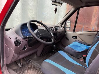 Prodám valník Renault Master - 2