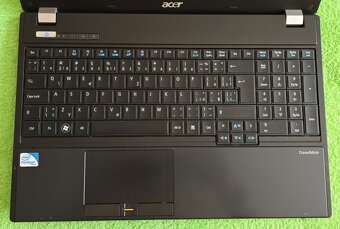 Acer TravelMate 5760Z, SSD 240GB, 8GB RAM, Windows 11 - 2