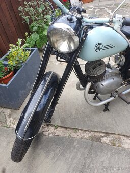 Cz 125c, 150c - 2