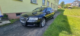 A8 D3 3.7 V8 BENZIN - 2