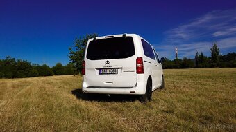 Citroën SpaceTourer, 2017, servisováno, ČR, - 2