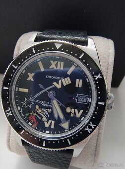 chronofixe seconde/seconde/asterix Limited Edition 500 pcs - 2