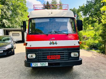 AVIA FURGON 9 MÍST HASIČ 21.1F - 2