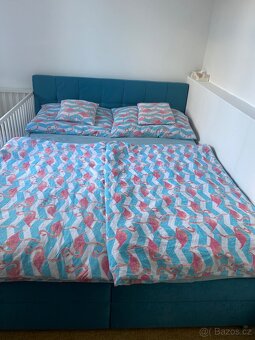 Postel 160x200 - 2