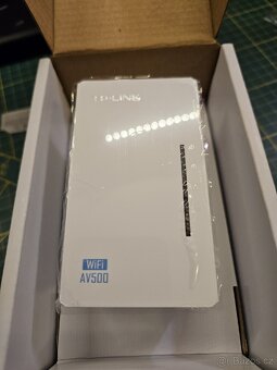 Prodám HomePlug TP-Link TL-WPA4220 - 2