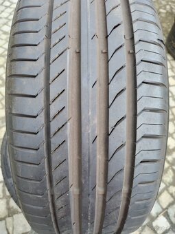 215/40/18 letni pneu CONTINENTAL 215/40 R18 - 2