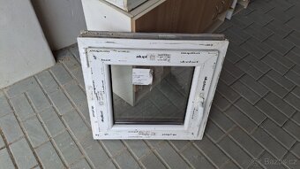 Okno Aluplast 402x402mm - 2
