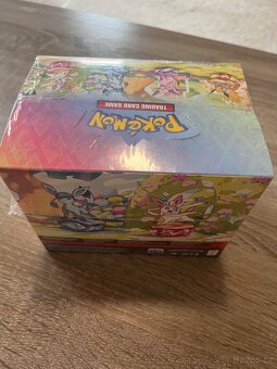 Pokémon TCG Prismatic Evolutions Mini Tin - 2
