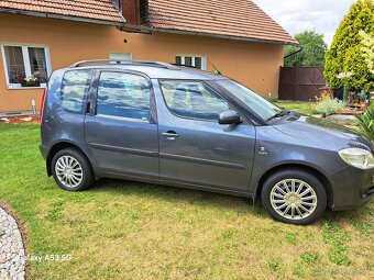 Škoda Roomster 2008 - 2
