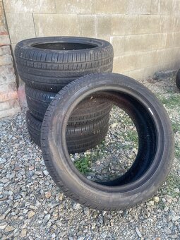 Pirelli SCORPION s-i 255/45 R19 100V 4x Letní pneumatiky - 2