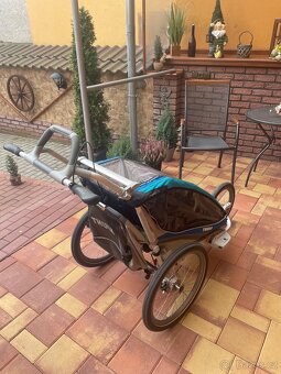 Cyklovozík Thule Chariot CX1 - 2