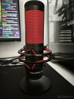 Mikrofon HyperX QuadCast - 2