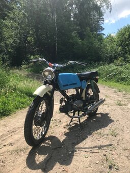 Jawa mustang - 2