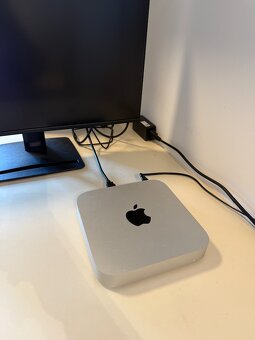 Mac mini M2, 16 GB RAM, 512 GB SSD (+ monitor) - 2
