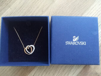 Náhrdelník Swarovski - 2