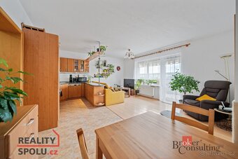 Prodej, byty/4+kk, 93.48 m2, V Peklovcích 813, 56601 Vysoké  - 2