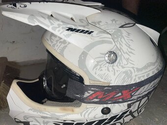 Helma enduro/motocross - 2