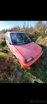 2 x Autovrak Citroën a fiat - 2