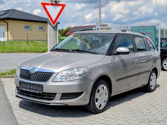 ŠKODA FABIA II COMBI 1.2TSi 77kW DSG 2012 FAMILY - 2