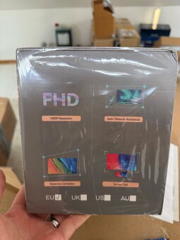 LED PROJEKTOR MAGCUBIC L018 4K 1080p ANDROID SMART TV WiFi R - 2