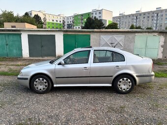 Škoda octavia 1 1.8t 110kw LPG - 2