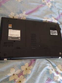 Notebook Toshiba Satellite C55 - 2